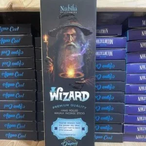 عود دستساز ویزارد جادوگر WIZARD  نابیلا NABILA  عود جادو عود جادوگر