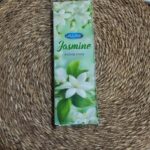 فروش عمده پک 12بسته‌ای عود شاخه‌ای یاسمین (Jasmine) برند اولاس (Ullas)