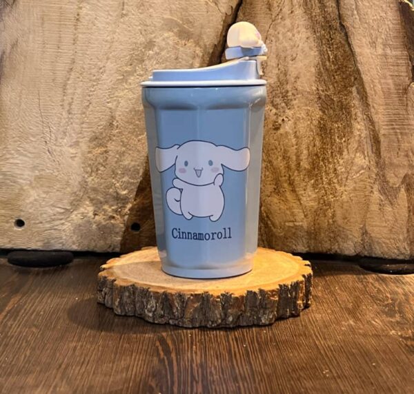 ماگ کرومی فانتزی مدل Cinnamoroll (سینامورول)