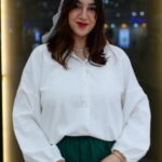 شومیز سفید