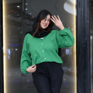 شومیز زنانه لینن