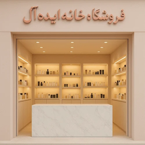 خرید و قیمت لوازم ارایشی در شیراز