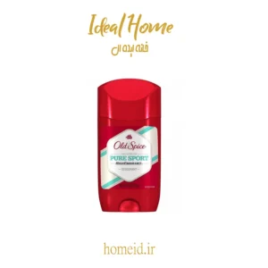 مام استیک اولد اسپایس Old Spice مدل Pure Sport وزن 63 گرم