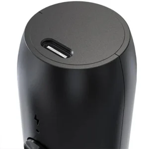 همزن شیر مدل Electric Milk Frother Rechargeable -همزن شیر برقی فومر شارژی