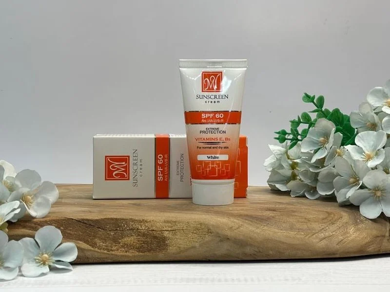 کرم ضدآفتاب بی‌رنگ مای SPF60