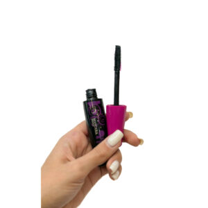 ریمل سرصورتی ماسکارا – ریمل سر صورتی حجم‌دهنده و بلندکننده Mascara