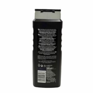 شامپو بدن مردانه نیوآ مدل – Active Clean Charcoal