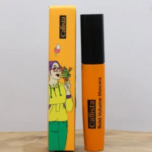 ریمل حجم دهنده بولد ولوم کالیستا Callista Bold Volume Mascara – ریمل نارنجی کالیستا