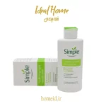 کرم آبرسان و مرطوب کننده سیمپل مدل LIGHT