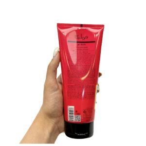 ماسک مو تثبیت‌کننده رنگ فولیکا  – مدل Color Glow