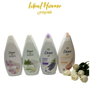 شاور ژل‌های داو Dove - شامپو بدن داو