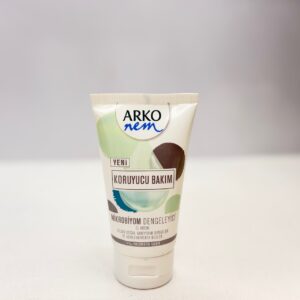 معرفی کرم‌های تیوپی دست و صورت آرکو نم ARKO NEM