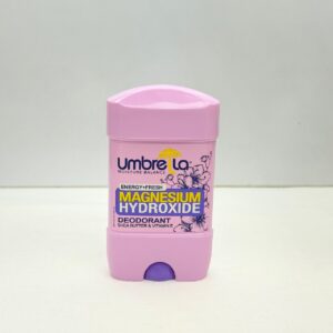 خرید مام استیک دئودورانت زنانه امبرلا Umbrella مدل Magnesium Hydroxide 75 میل رایحه Energy+Fresh