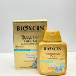 شامپو بیوکسین روغن‌های مغذی (طلایی) BIOXCIN Nourishing Oils Care Shampoo