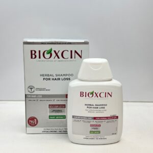 شامپو گیاهی ضد ریزش مو بیوکسین BIOXCIN Herbal Shampoo For Hair Loss – Classic