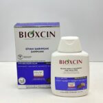شامپو سیر سیاه بیوکسین ضد ریزش مو BIOXCIN Black Garlic Shampoo For Hair Loss