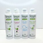 اسپری ضدتعریق سیمپل Simple
