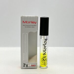 ژل ابرو مورلی Morley Argan 2in1
