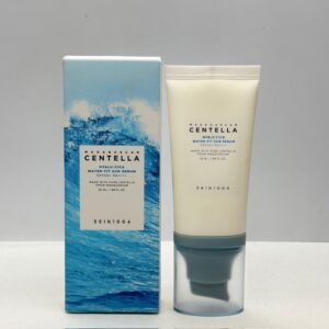 ضدآفتاب سرمی سنتلا اورجینال SKIN1004 Madagascar Centella Hyalu-Cica Water-Fit Sun