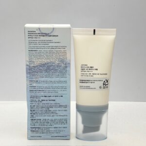 ضدآفتاب سرمی سنتلا اورجینال SKIN1004 Madagascar Centella Hyalu-Cica Water-Fit Sun
