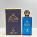 ادکلن Kingsman میسون الحمبرا ادوپرفیوم 100 میل