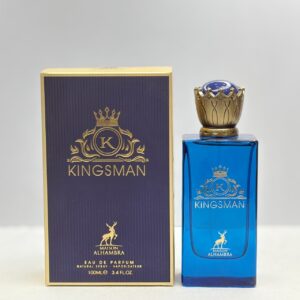 ادکلن Kingsman میسون الحمبرا ادوپرفیوم 100 میل