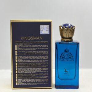 ادکلن Kingsman میسون الحمبرا ادوپرفیوم 100 میل