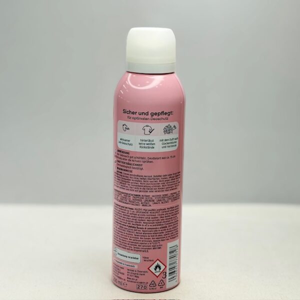 خرید اسپری دئودورانت باله‌آ Soft Flower فاقد آلومینیوم حجم 200 میل