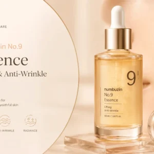 سرم لیفتینگ و ضدچروک نامبوزین 9 (Numbuzin No.9 Essence)