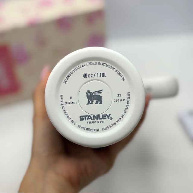 ماگ استنلی گلدار اورجینال (Stanley Quencher H2.0) - Image 6