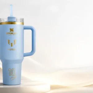 تراول ماگ و تامبلر استنلی مدل مسی (Stanley Quencher H2.0 Limited Edition)