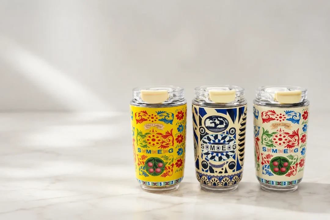خرید تراول ماگ اسمگ طرح دار