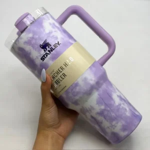 خرید ماگ استنلی طرح باتیک (Stanley Quencher H2.0 40oz Tie-Dye) با ضمانت ترب | خانه ایده‌آل